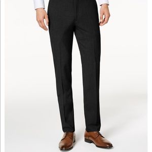Calvin Klein slim fit suit pant